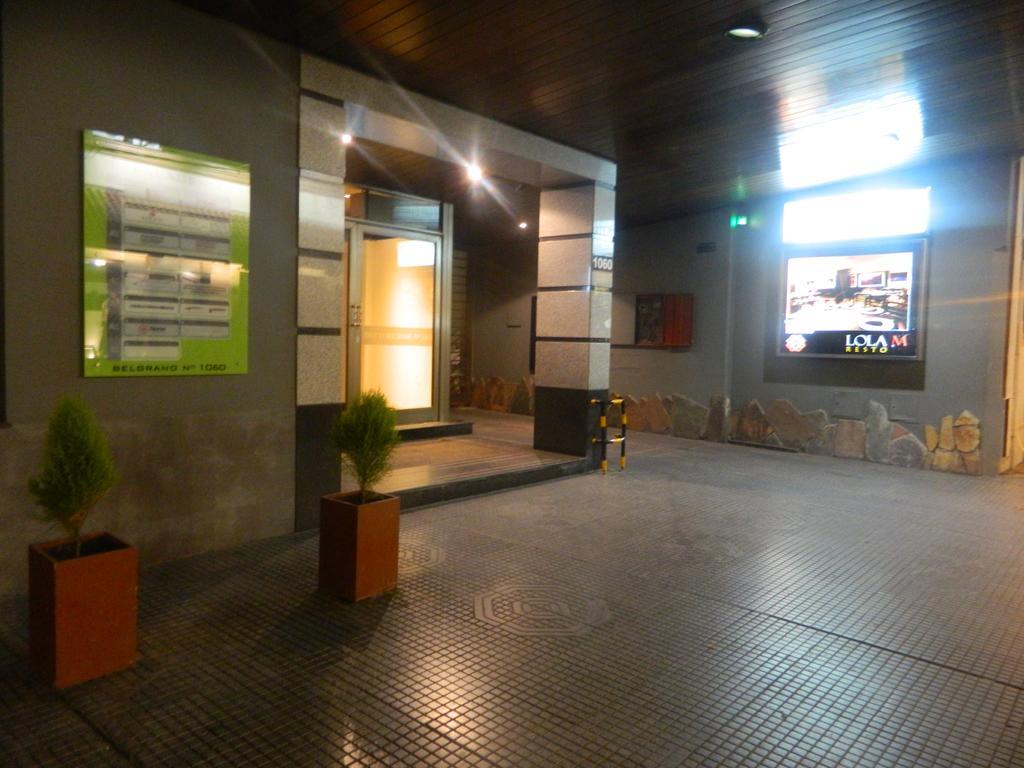 Jujuy Palace Hotel Сан-Сальвадор-де-Жужуй Екстер'єр фото