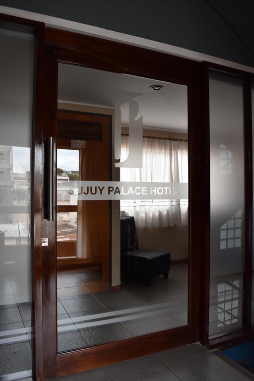Jujuy Palace Hotel Сан-Сальвадор-де-Жужуй Екстер'єр фото